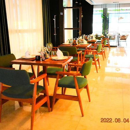 Carpe Diem Apartments-Hotel Shengjin Exterior photo